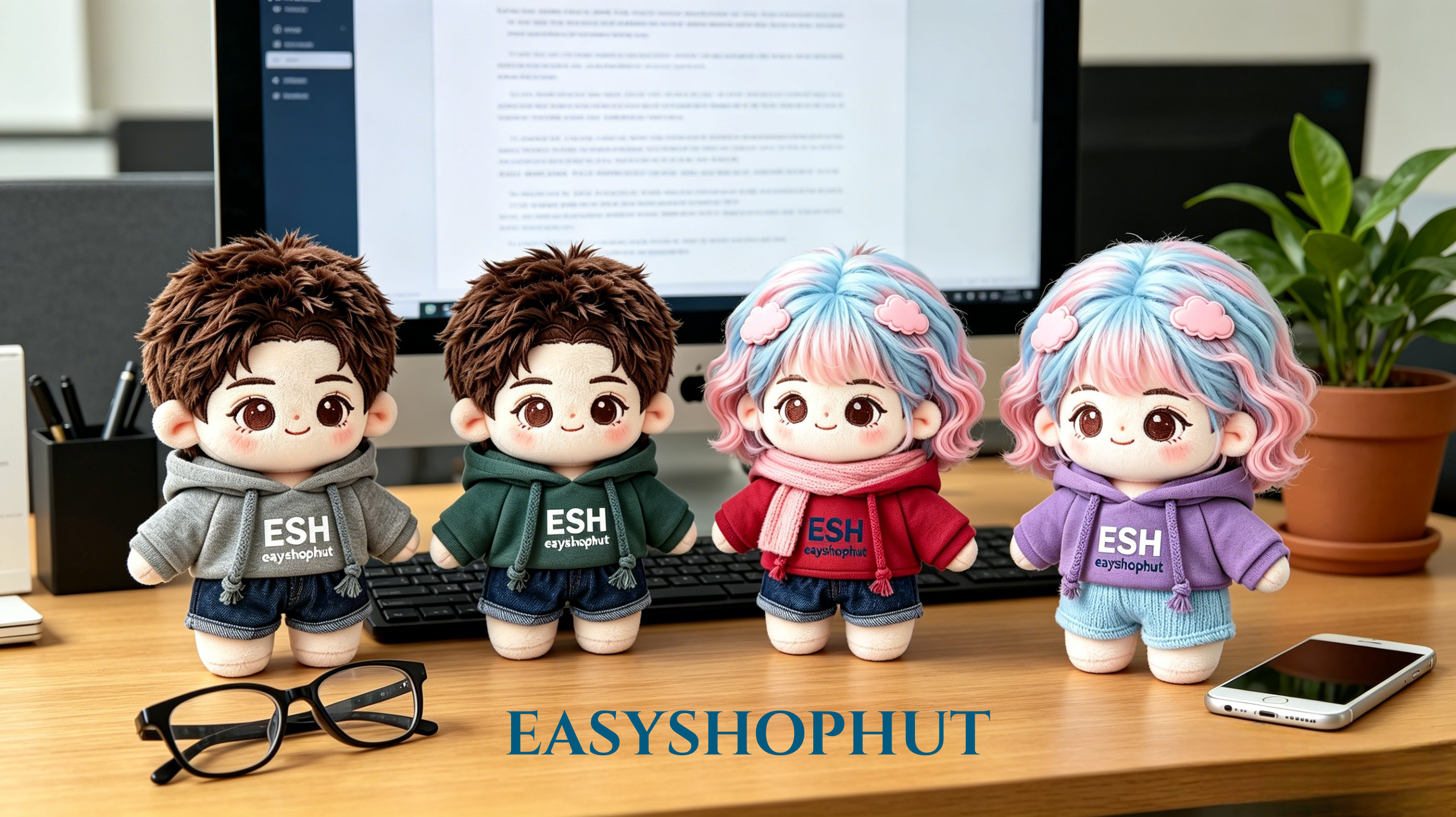 20cm doll clothing