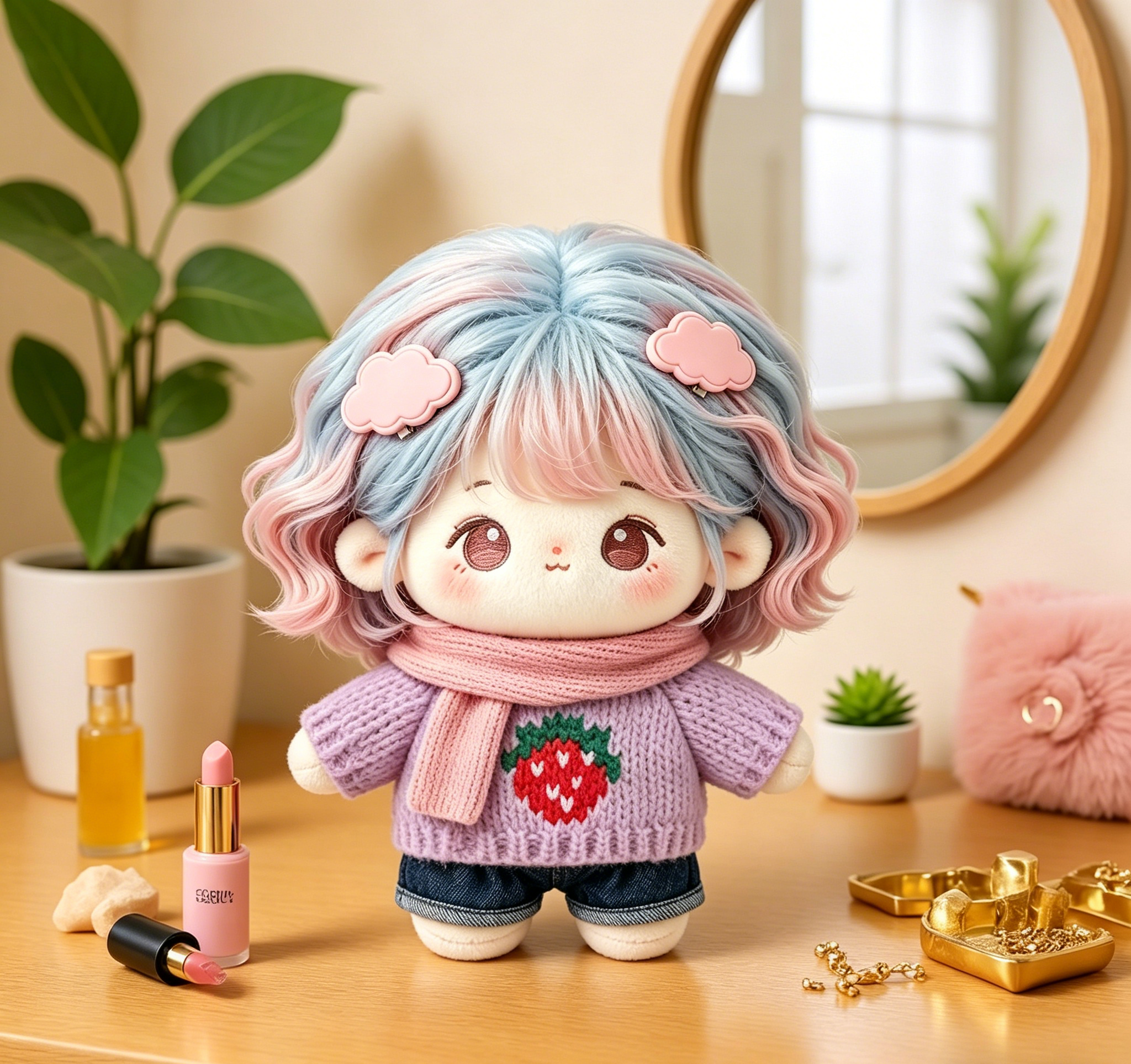 10cm Doll Clothes