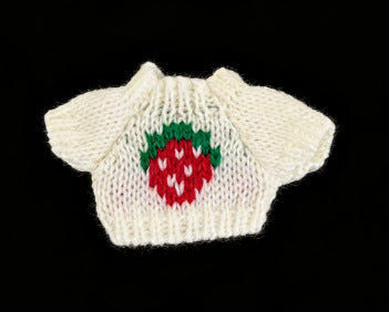 10 cm doll sweater set, suitable for 10 cm plush dolls. Product type